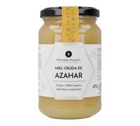 PLANETA HUERTO | Miel Cruda de Azahar 475 g