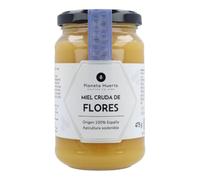 PLANETA HUERTO | Miel Cruda de Mil Flores 475 g