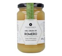 PLANETA HUERTO | Miel Cruda de Romero 475 g