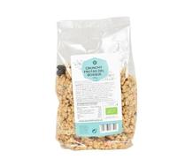 PLANETA HUERTO | Muesli Crunchy Frutas del Bosque ECO 375g - Crujiente Muesli Ecológico con Frutas del Bosque, Rico en Fibra y Vitaminas