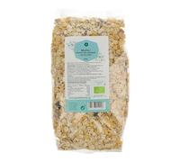 PLANETA HUERTO | Muesli Sin Gluten con Frutas del Bosque ECO Planeta Huerto 500 g - Muesli Ecológico Sin Gluten con Frutas del Bosque para Desayunos Nutritivos y Sabrosos