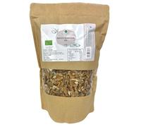 PLANETA HUERTO | Nueces Mondadas Ecológicas - Nutritivas y Versátiles, Perfectas para Repostería y Snacks, Envase de 1 kg
