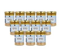PLANETA HUERTO | Pack 12x Bonito del Norte en aceite de oliva ECO