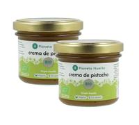 PLANETA HUERTO | Pack 2x Crema de Pistacho 100% ECO 100 g