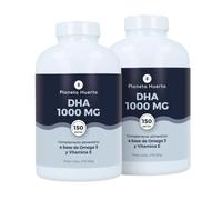 PLANETA HUERTO | Pack 2x DHA 1000 mg 150 perlas