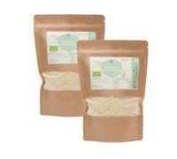 PLANETA HUERTO | Pack 2x Harina de Almendra Sin Gluten ECO 1 kg - Harina de Almendra Natural, Ideal para Repostería y Recetas Sin Gluten