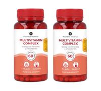 PLANETA HUERTO | Pack 2x Multivitamin Complex 60 cápsulas