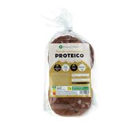 PLANETA HUERTO | Pack 2x Pan de Hamburguesa Proteico 80 g - Alto en Proteínas y Fibra - Bajo en Carbohidratos - Con Semillas de Lino, Girasol y Sésamo