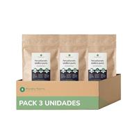 Planeta HUERTO | Pack 3X Percarbonato Sódico 1 Kg - Blanqueador, Quitamanchas e Higienizante Ecológico | 100% Natural y Biodegradable
