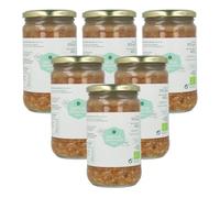 PLANETA HUERTO | Pack 6x Lenteja Cocida ECO 570 g