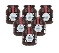 PLANETA HUERTO | Pack 6x Miel Cruda de Brezo 1 Kg