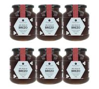 PLANETA HUERTO | Pack 6x Miel Cruda de Brezo 500 gr