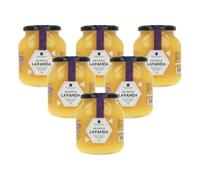 PLANETA HUERTO | Pack 6x Miel Cruda de Lavanda 1 Kg