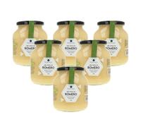 PLANETA HUERTO | Pack 6x Miel Cruda de Romero 1 Kg