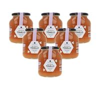 PLANETA HUERTO | Pack 6x Miel Cruda de Tomillo 1 Kg