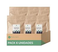 Planeta Huerto | Pack 6X Percarbonato Sódico Planeta Huerto 2.5 kg - Blanqueador y Quitamanchas Ecológico para Hogares Sostenibles