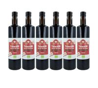 PLANETA HUERTO | Pack 6x Salsa de soja Tamari ECO 750 ml