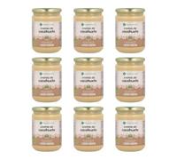 PLANETA HUERTO | Pack 9x Crema de Cacahuetes ECO 350g