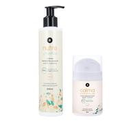 PLANETA HUERTO | Pack Cosmética Hidratante Facial y Corporal | Cuidado Natural para una Piel Suave y Nutritiva