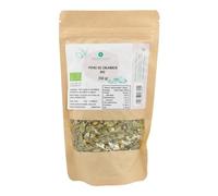 PLANETA HUERTO | Pipas Peladas de Calabaza ECO 250 g - Semillas de Calabaza Ecológicas Ricas en Ácidos Grasos y Minerales Beneficiosos