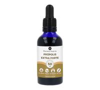 PLANETA HUERTO | Própolis Extra Forte 50 ml - Refuerzo Natural para el Sistema Inmunitario con Propiedades Antivirales y Antiinflamatorias
