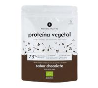 PLANETA HUERTO | Proteína Vegetal Ecológica 73% Chocolate, 1 kg, Mezcla vegana de proteína de arroz, guisante y cáñamo - Proteína sin gluten, sin azúcares añadidos