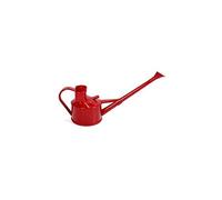 Planeta HUERTO Regadera para Bonsái Roja 0,9L - Diseño Compacto para Riego Preciso, Ideal para Bonsáis y Plantas Pequeñas