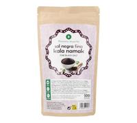 PLANETA HUERTO | Sal negra del Himalaya fina Kala Namak 500 g