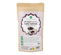 PLANETA HUERTO | Sal negra del Himalaya gruesa Kala Namak 500 g