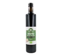 PLANETA HUERTO | Salsa de Soja Ecológica 750 ml | Gran Formato para Usos Versátiles en Cocina Gourmet |