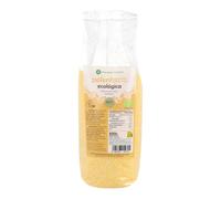 PLANETA HUERTO | Sémola de Maíz (Polenta Instantánea) ECO 500 g - Nutritiva, Rica en Fibra y Ideal para una Dieta Saludable