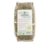 PLANETA HUERTO | Soja Verde Mungo Ecológica 500 g | Legumbre Nutritiva para Platos Saludables y Sabrosos |