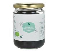 PLANETA HUERTO | Tahín de Sésamo Negro Ecológico - Pasta de Semillas de Sésamo Negro con Alto Contenido Nutricional, Ideal para Platos Orientales y Recetas Saludables, Envase de 350 g