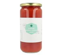 PLANETA HUERTO Tomate Entero Pelado ECO 660g - Conserva Ecológica, Ideal para Guisos, Salsas y Recetas Caseras