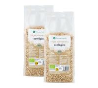 PLANETA HUERTO | Trigo Sarraceno ECO 500 g - Pseudocereal Nutritivo, Rico en Proteínas y Minerales, Ideal para Platos Saludables y Sin Gluten (1 Kg)