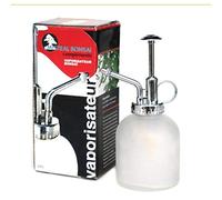 PLANETA HUERTO | Vaporizador de Cristal para Bonsáis y Tillandsias - Herramienta Perfecta para Humedecer y Regar Plantas Sensibles