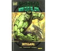 Planeta Hulk. Integral