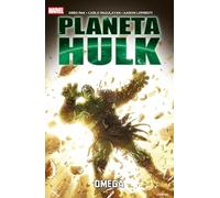 Planeta Hulk: Omega (MARVEL ESSENTIALS)