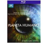 PLANETA HUMANO: LA SERIE COMPLETA (BLU-RAY)