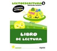 Planeta Letrón Lectoescritura Nivel 3 Libro De Lectura 5 Años