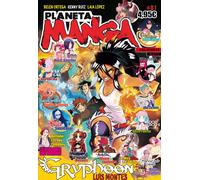 Planeta Manga 1 | Aa. Vv.
