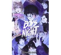 Planeta Manga: Boys of the night | Dacachi