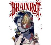 Planeta Manga: Brain Rot (edición Especial)