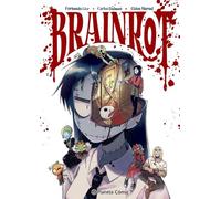 Planeta Manga: Brain Rot (Universo Planeta Manga)
