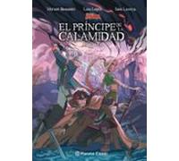 Planeta Manga: El Príncipe De La Calamidad