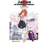 Planeta Manga: Japón: De estudiante a mangaka (novela ligera) (Universo Planeta Manga)