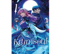 PLANETA MANGA KRYMSOUL 1 | Xgreen