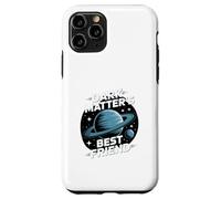 Planeta Nueve Espacio "El mejor amigo de la materia oscura" Carcasa para iPhone 11 Pro