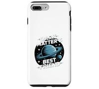 Planeta Nueve Espacio "El mejor amigo de la materia oscura" Carcasa para iPhone 7 Plus/8 Plus