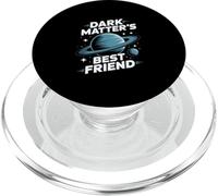 Planeta Nueve Espacio "El mejor amigo de la materia oscura" PopSockets PopGrip para MagSafe